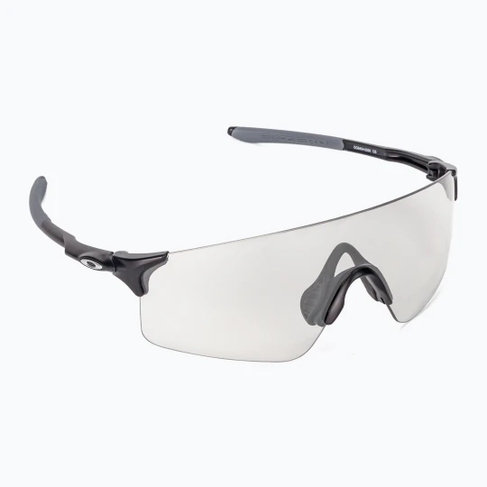 Zdjęcie produktu Okulary przeciwsłoneczne Oakley Evzero Blades matte black / clear to black photochromic