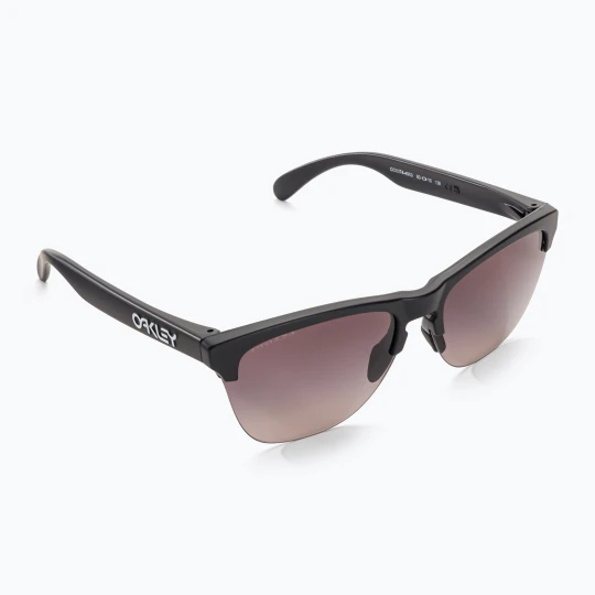 Zdjęcie produktu Okulary przeciwsłoneczne Oakley Frogskins Lite matte black / prizm grey gradient