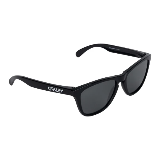 Zdjęcie produktu Okulary przeciwsłoneczne Oakley Frogskins polished black / prizm black
