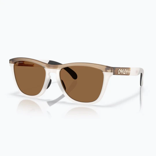 Zdjęcie produktu Okulary przeciwsłoneczne Oakley Frogskins Range prizm bronze Brązowy