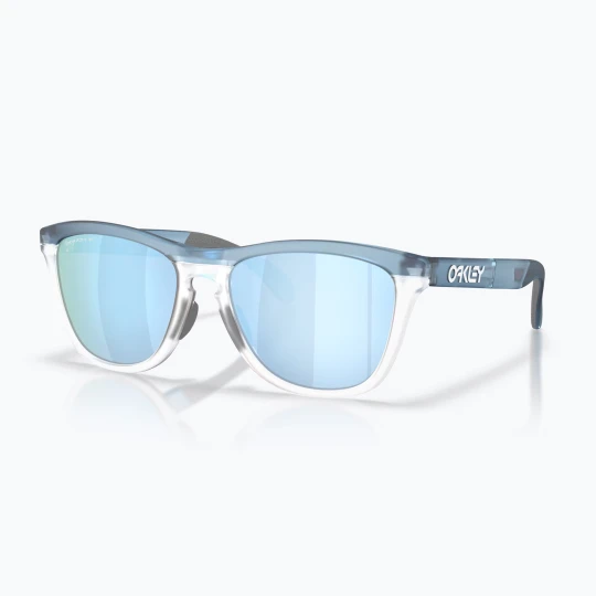 Zdjęcie produktu Okulary przeciwsłoneczne Oakley Frogskins Range XL prizm deep water Niebieski