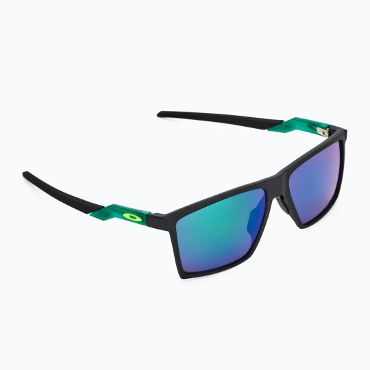 Zdjęcie produktu Okulary przeciwsłoneczne Oakley Futurity satin black / prizm jade