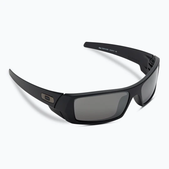 Zdjęcie produktu Okulary przeciwsłoneczne Oakley Gascan matte black/prizm black