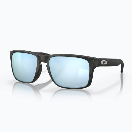 Zdjęcie produktu Okulary przeciwsłoneczne Oakley Holbrook matte black/prizm deep water polar