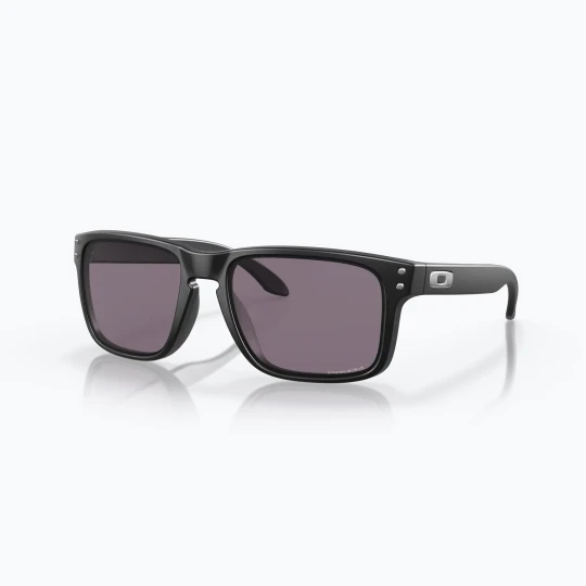 Zdjęcie produktu Okulary przeciwsłoneczne Oakley Holbrook matte black / prizm grey