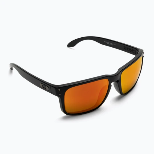 Zdjęcie produktu Okulary przeciwsłoneczne Oakley Holbrook matte black / prizm ruby