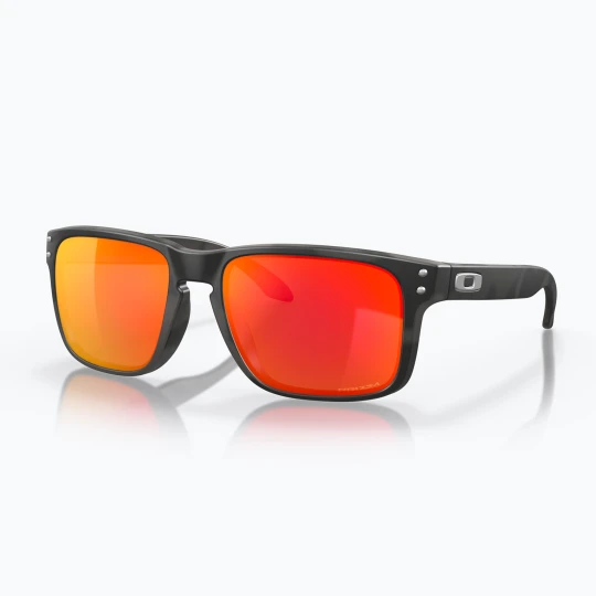 Zdjęcie produktu Okulary przeciwsłoneczne Oakley Holbrook matte black / prizm ruby