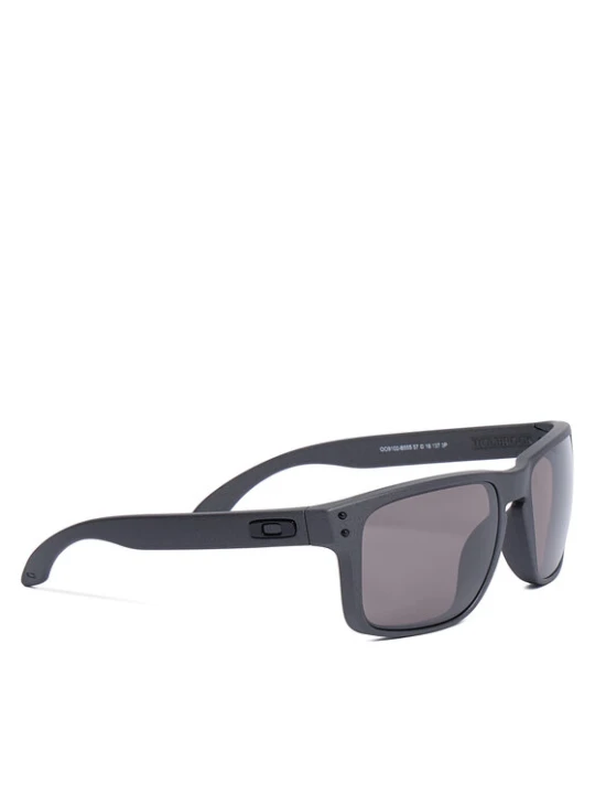 Zdjęcie produktu Okulary przeciwsłoneczne Oakley Holbrook OO9102-B5 Szary