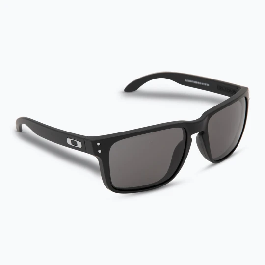 Zdjęcie produktu Okulary przeciwsłoneczne Oakley Holbrook XL matte black / prizm grey
