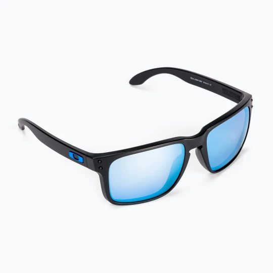 Zdjęcie produktu Okulary przeciwsłoneczne Oakley Holbrook XL prizm deep water / matte black