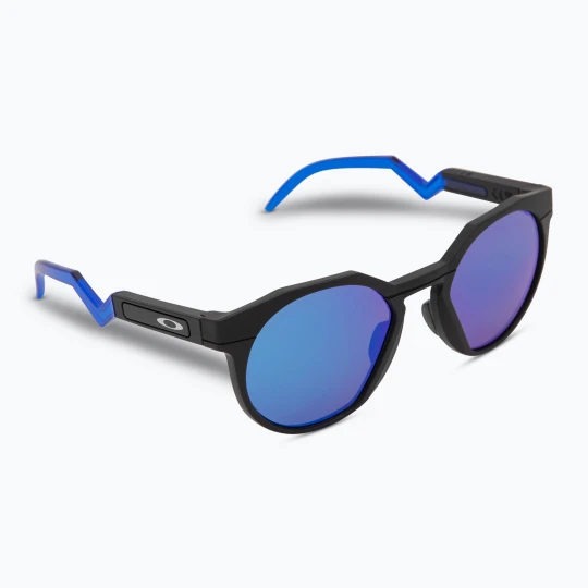 Zdjęcie produktu Okulary przeciwsłoneczne Oakley HSTN matte black / prizm sapphire polar