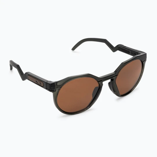 Zdjęcie produktu Okulary przeciwsłoneczne Oakley HSTN olive ink / prizm tungsten polarized Zielony