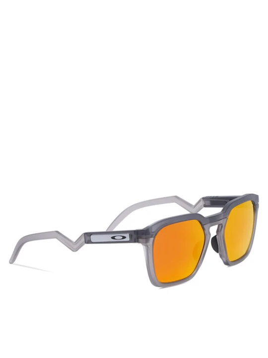 Zdjęcie produktu Okulary przeciwsłoneczne Oakley Hstn Sq 0OO9533 95330254 Szary