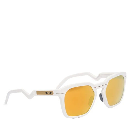 Zdjęcie produktu Okulary przeciwsłoneczne Oakley Hstn Sq 0OO9533 95330754 Biały
