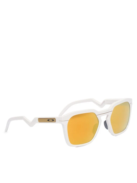 Zdjęcie produktu Okulary przeciwsłoneczne Oakley Hstn Sq 0OO9533 95330754 Biały