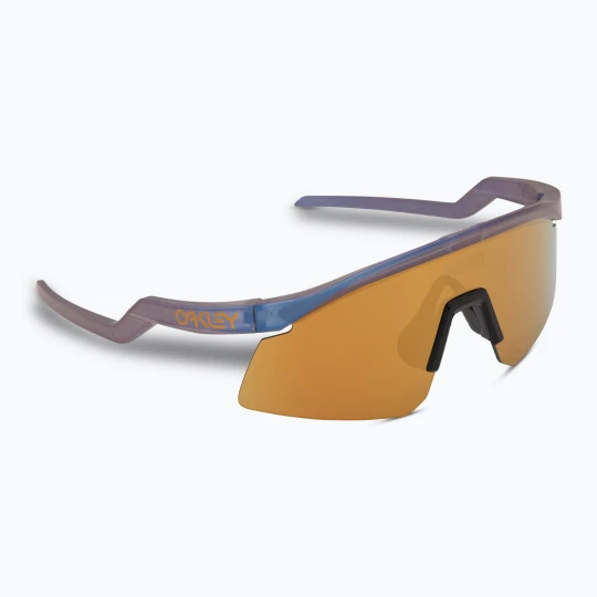 Zdjęcie produktu Okulary przeciwsłoneczne Oakley Hydra Fortnite matte cyan blue/clear shift prizm 24k
