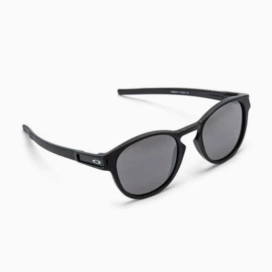 Zdjęcie produktu Okulary przeciwsłoneczne Oakley Latch matte black / prizm black
