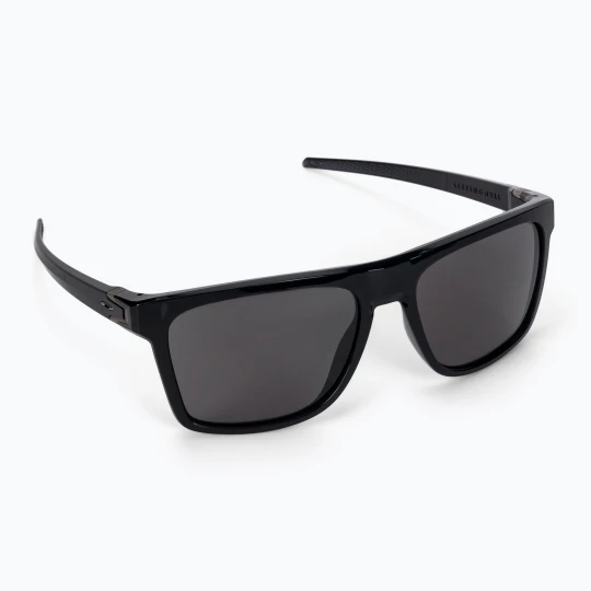 Zdjęcie produktu Okulary przeciwsłoneczne Oakley Leffingwell black ink / prizm grey
