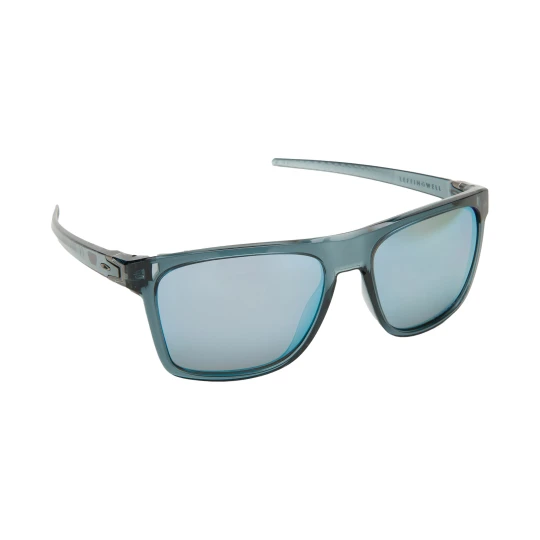 Zdjęcie produktu Okulary przeciwsłoneczne Oakley Leffingwell crystal black / prizm deep water polar