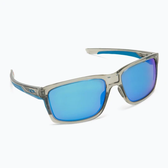 Zdjęcie produktu Okulary przeciwsłoneczne Oakley Mainlink XL grey ink / prizm sapphire