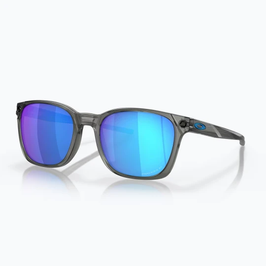 Zdjęcie produktu Okulary przeciwsłoneczne Oakley Ojector grey ink / prizm sapphire polarized