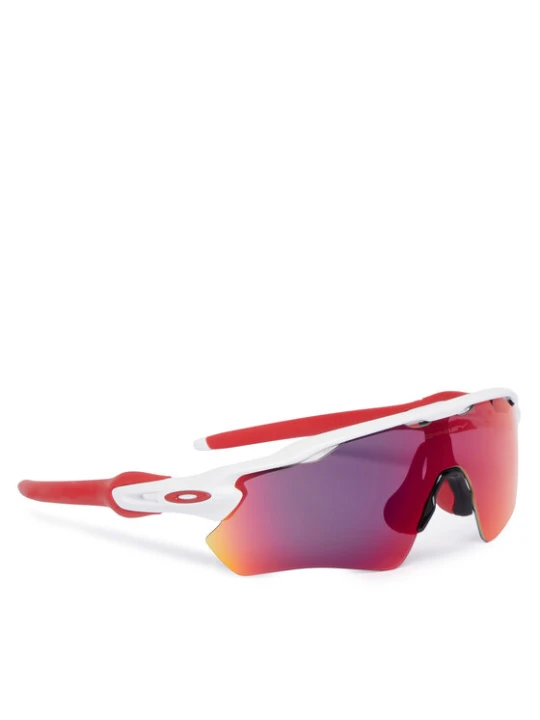 Zdjęcie produktu Okulary przeciwsłoneczne Oakley Radar Ev Path 0OO9208 92080538 Biały