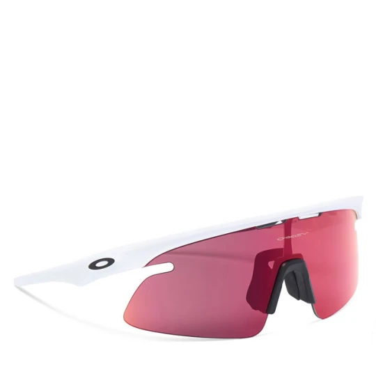 Zdjęcie produktu Okulary przeciwsłoneczne Oakley Rslv Lite 0OO9527D 95270550 Biały