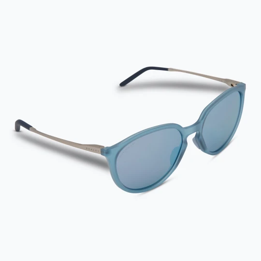 Zdjęcie produktu Okulary przeciwsłoneczne Oakley Sielo matte trans stonewash/prizm deep water polar Niebieski