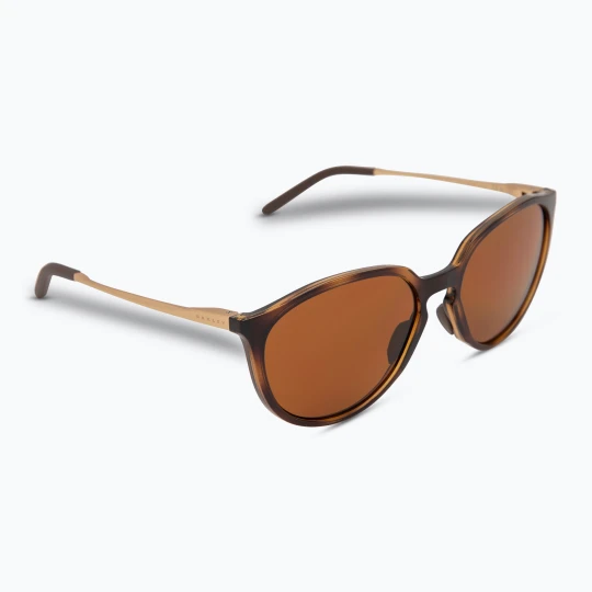 Zdjęcie produktu Okulary przeciwsłoneczne Oakley Sielo polished brown tortoise / prizm bronze polar