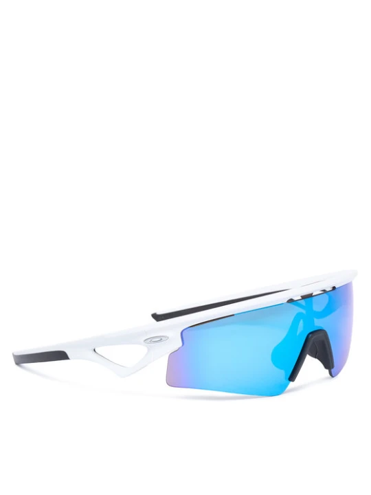 Zdjęcie produktu Okulary przeciwsłoneczne Oakley Sphaera Strike 0OO9531 95310437 Biały