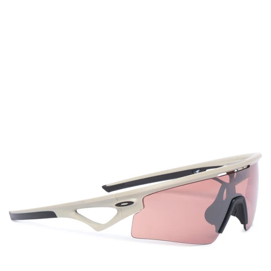 Zdjęcie produktu Okulary przeciwsłoneczne Oakley Sphaera Strike 0OO9531 95310737 Beżowy