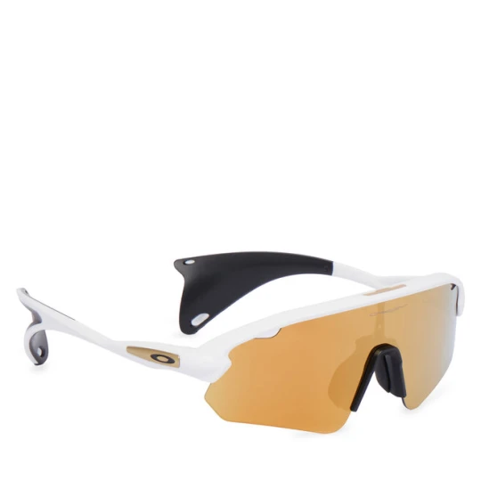 Zdjęcie produktu Okulary przeciwsłoneczne Oakley Stunt Devil A 0OO9525 95250837 Biały