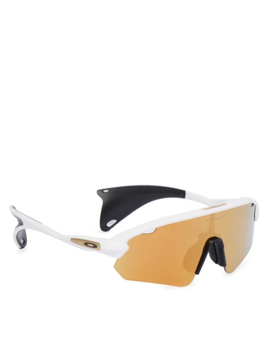 Zdjęcie produktu Okulary przeciwsłoneczne Oakley Stunt Devil A 0OO9525 95250837 Biały