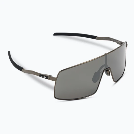 Zdjęcie produktu Okulary przeciwsłoneczne Oakley Sutro Ti matte gunmetal/prizm black Szary