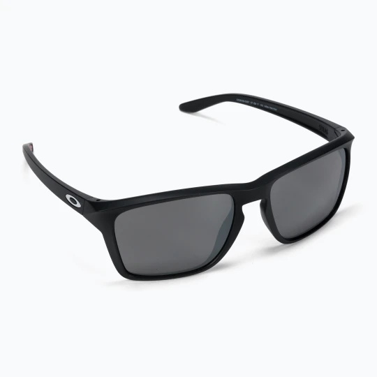 Zdjęcie produktu Okulary przeciwsłoneczne Oakley Sylas matte black / prizm black