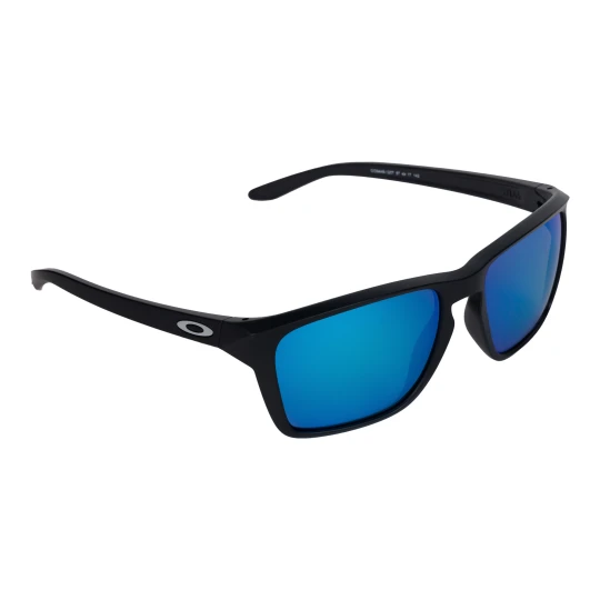 Zdjęcie produktu Okulary przeciwsłoneczne Oakley Sylas matte black / prizm sapphire polar