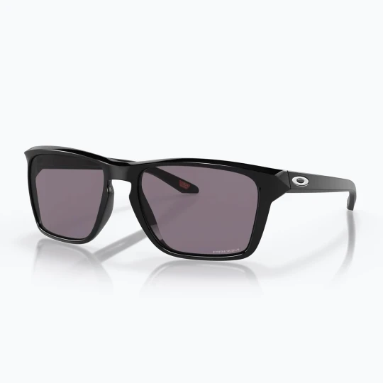 Zdjęcie produktu Okulary przeciwsłoneczne Oakley Sylas polished black / prizm gray