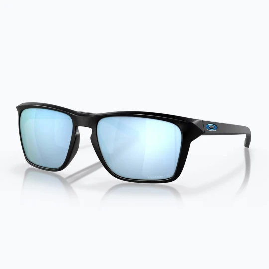 Zdjęcie produktu Okulary przeciwsłoneczne Oakley Sylas XL matte black / prizm deep water polar