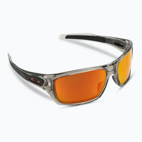 Zdjęcie produktu Okulary przeciwsłoneczne Oakley Turbine grey ink / prizm ruby polarized
