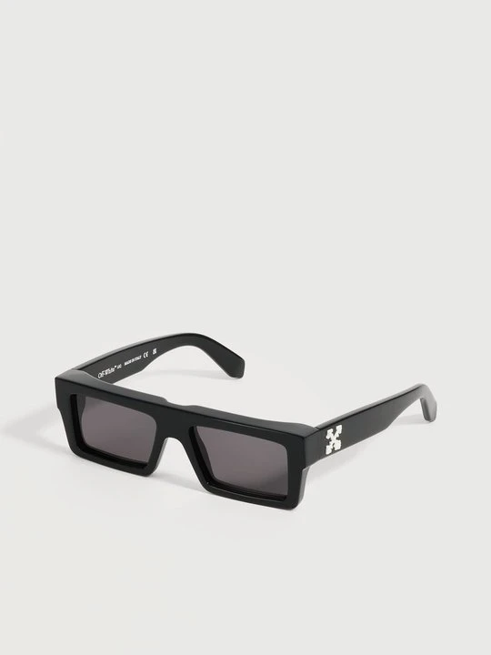 Zdjęcie produktu Okulary przeciwsłoneczne Off White czarny