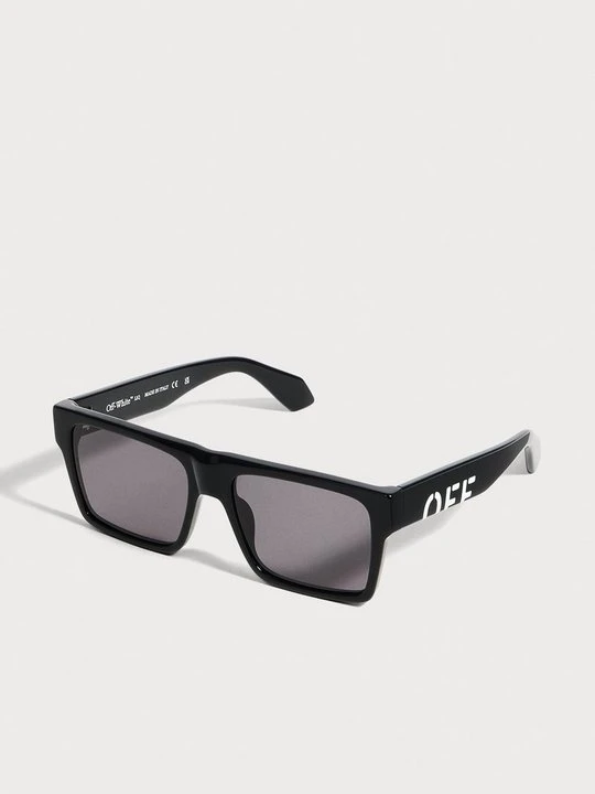 Zdjęcie produktu Okulary przeciwsłoneczne Off White czarny