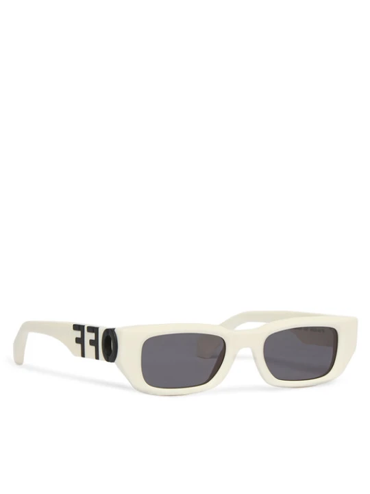 Zdjęcie produktu Okulary przeciwsłoneczne Off-White OERI124 Biały Off White