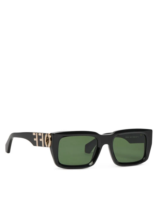 Zdjęcie produktu Okulary przeciwsłoneczne Off-White OERI125 Czarny Off White