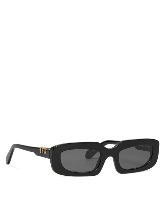 Zdjęcie produktu Okulary przeciwsłoneczne Off-White OERI13C Czarny Off White