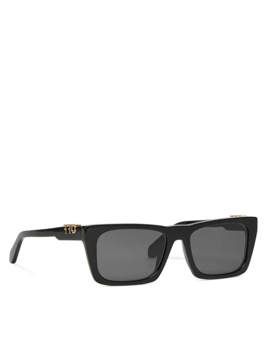 Zdjęcie produktu Okulary przeciwsłoneczne Off-White OERI13E Czarny Off White