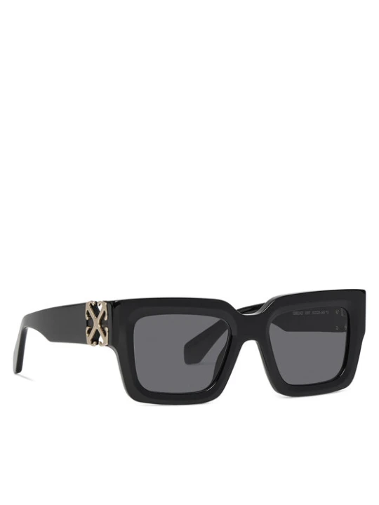 Zdjęcie produktu Okulary przeciwsłoneczne Off-White OERI14D Czarny Off White