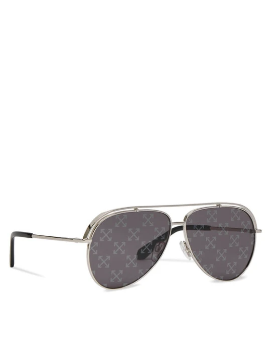 Zdjęcie produktu Okulary przeciwsłoneczne Off-White OERI14K Srebrny Off White