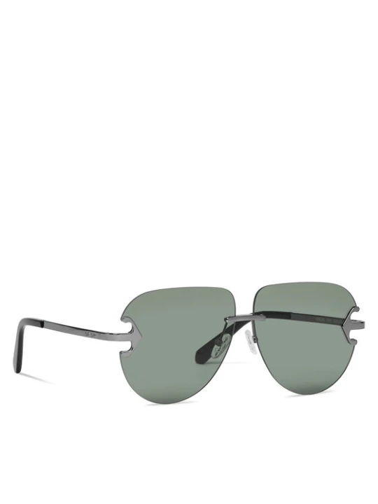 Zdjęcie produktu Okulary przeciwsłoneczne Off-White OERI14L Szary Off White