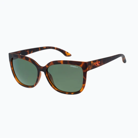 Zdjęcie produktu Okulary przeciwsłoneczne O'Neill ONS 9034-2.0 matte tort / blue / solid green Brązowy