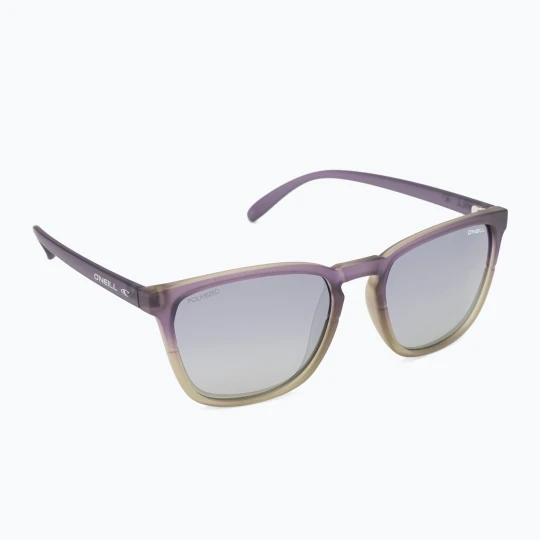 Zdjęcie produktu Okulary przeciwsłoneczne O'Neill ONS 9035-2.0 matte purple / birch / purple to brown flash Fioletowy